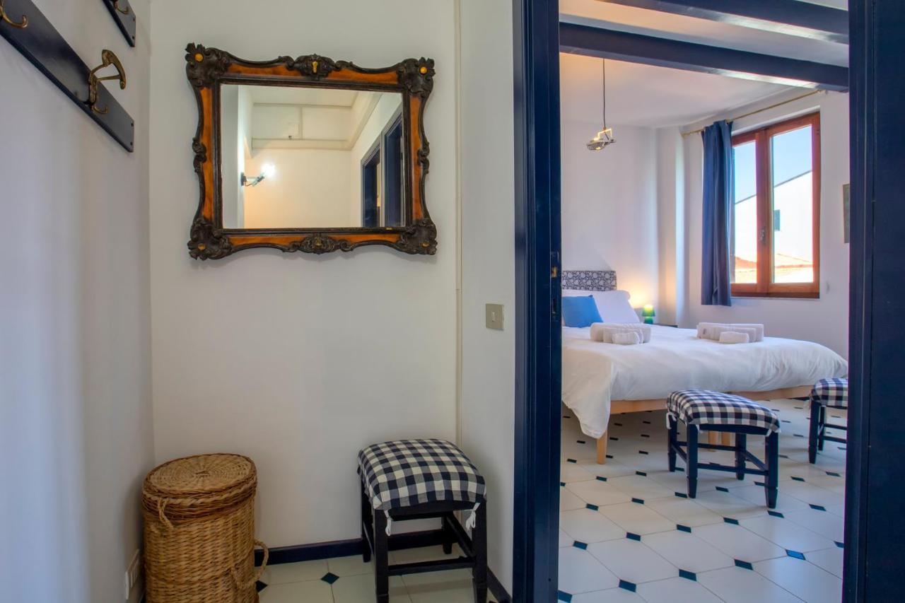 Alguerhome Casa Blu Sea View 外观 照片