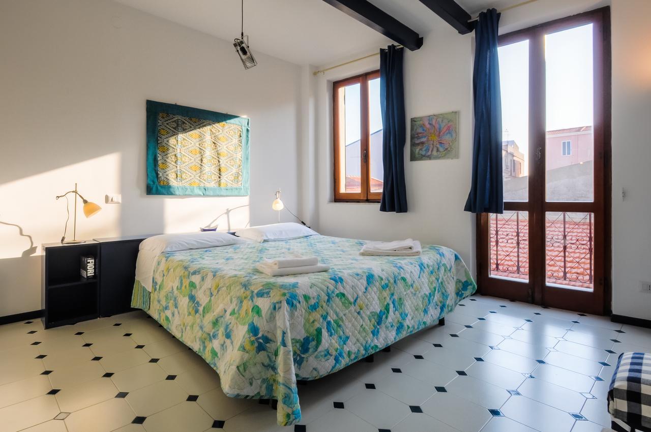 Alguerhome Casa Blu Sea View 外观 照片