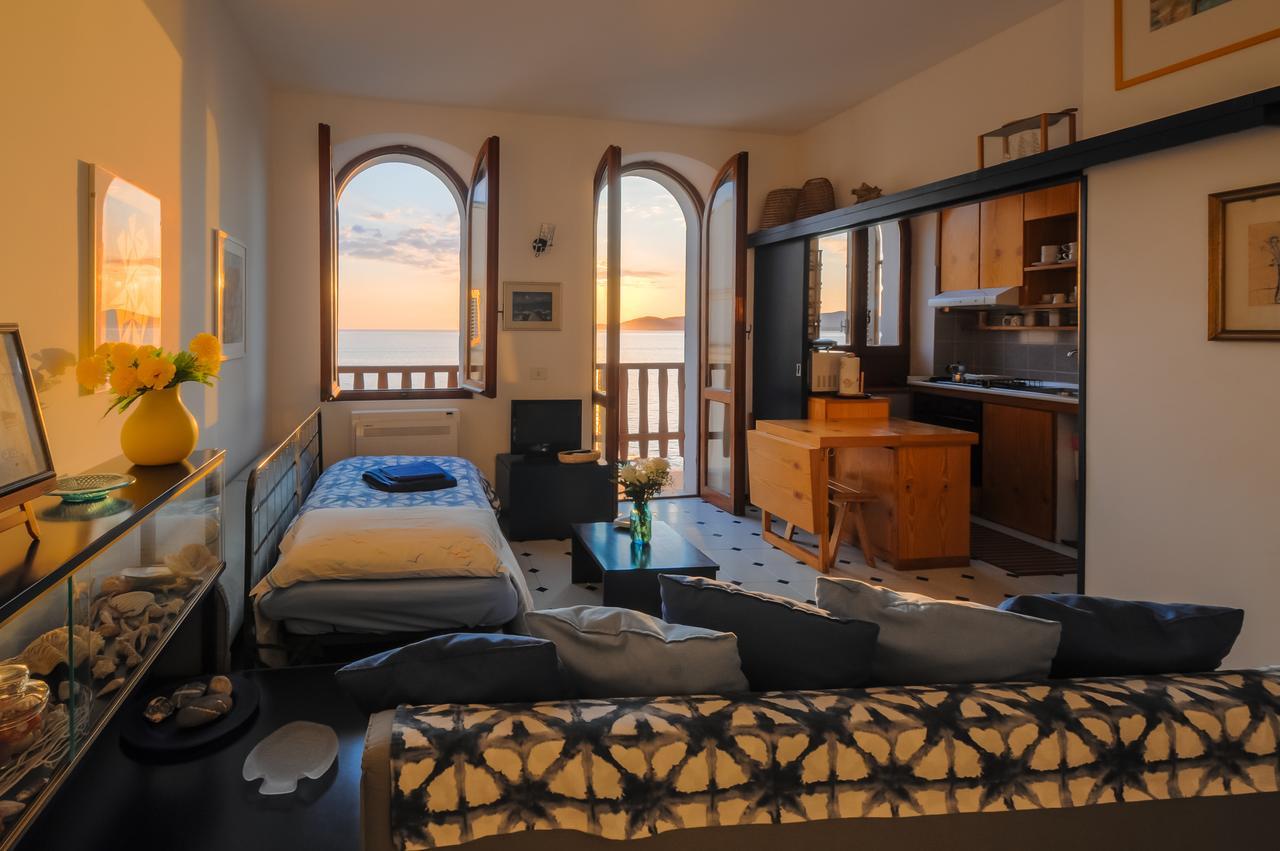 Alguerhome Casa Blu Sea View 外观 照片