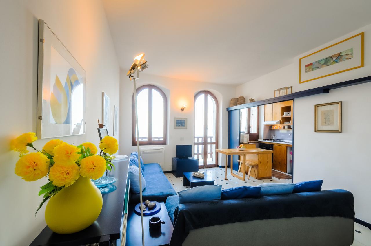 Alguerhome Casa Blu Sea View 外观 照片