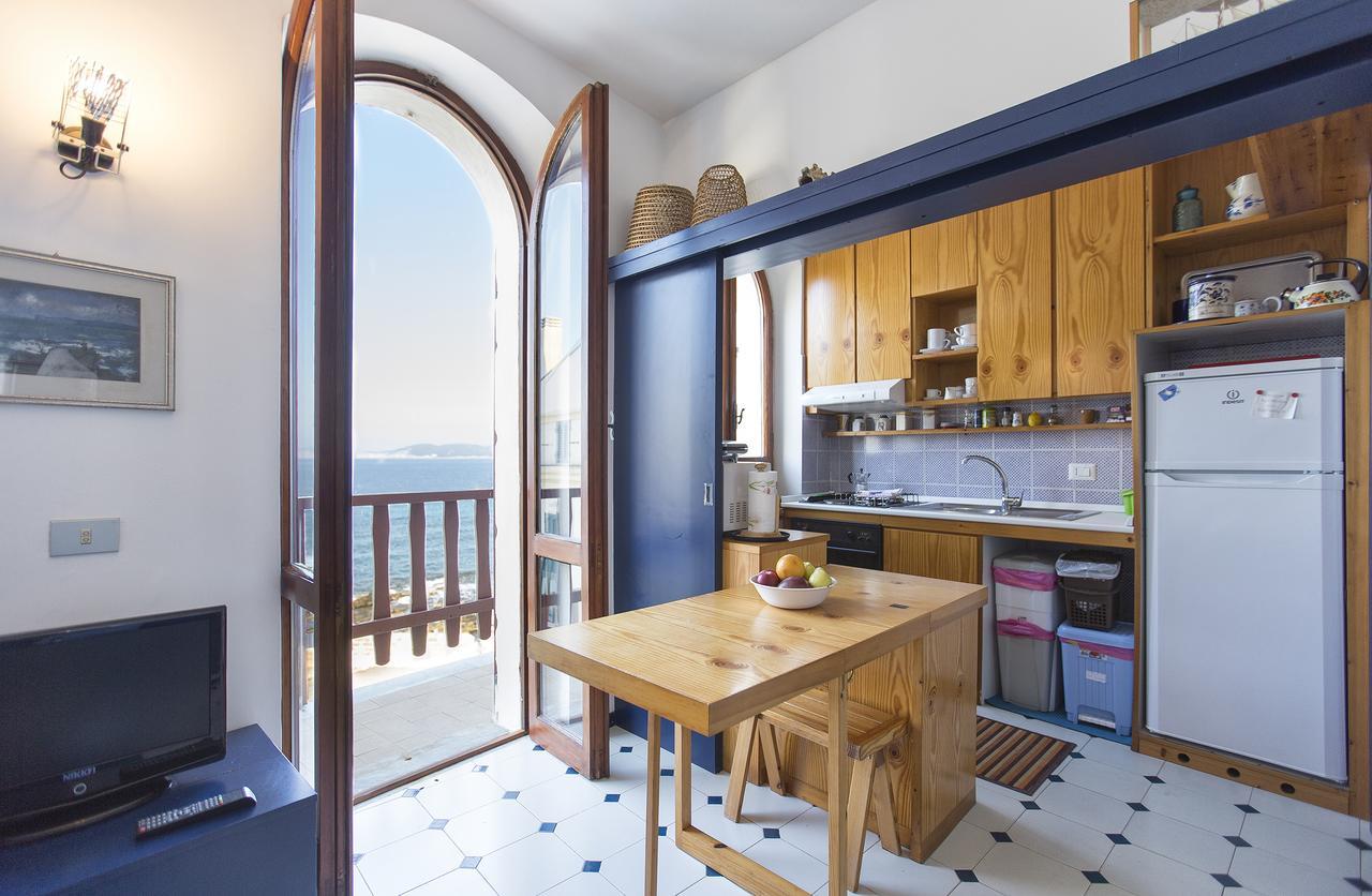 Alguerhome Casa Blu Sea View 外观 照片