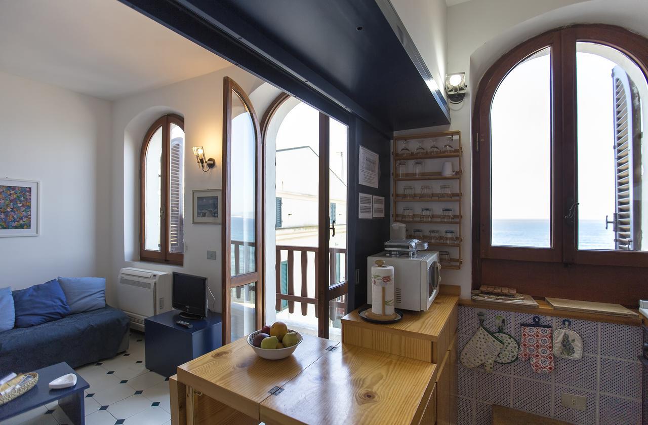 Alguerhome Casa Blu Sea View 外观 照片